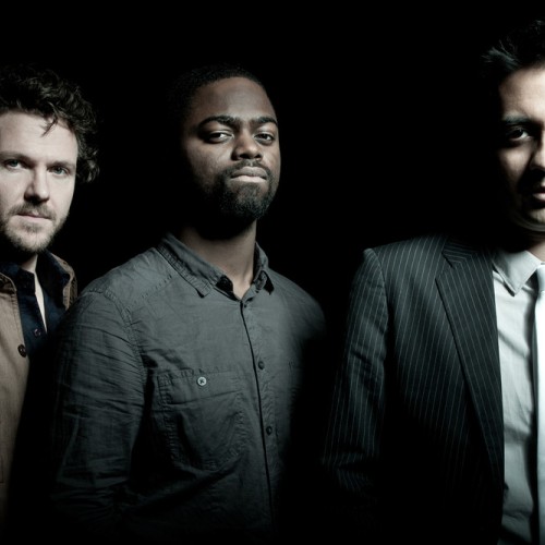 Vijay Iyer Trio