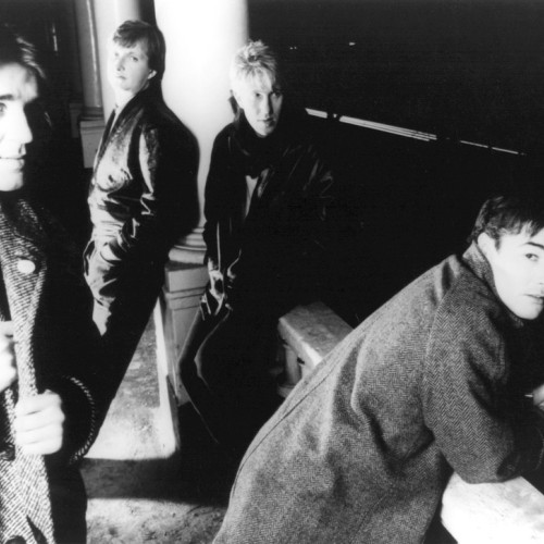 China Crisis