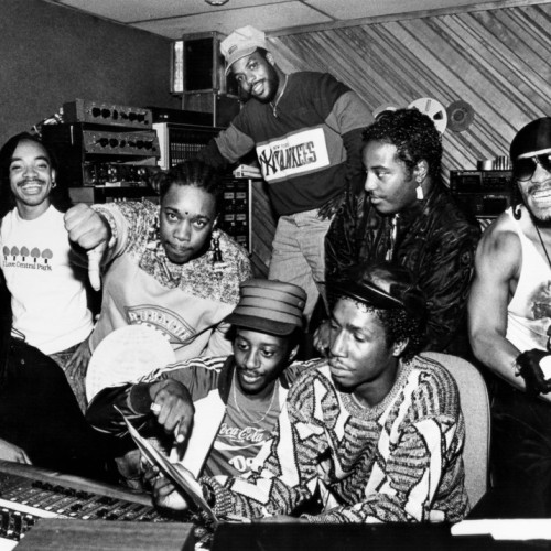 Grandmaster Flash & The Furious Five