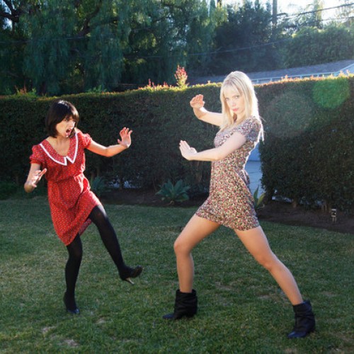 Garfunkel and Oates