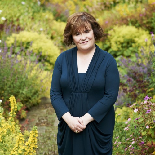 Susan Boyle