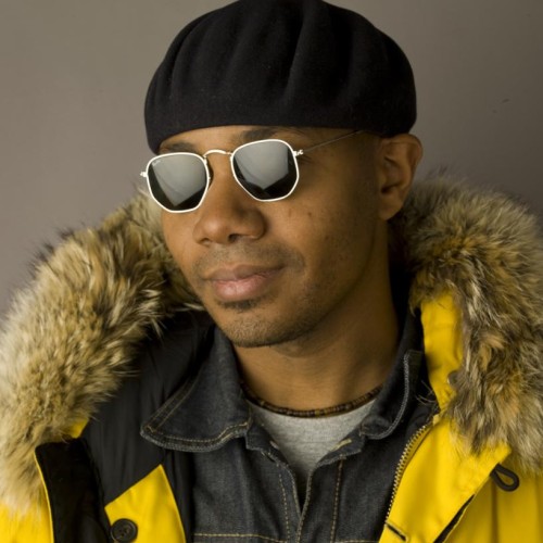 DJ Spooky