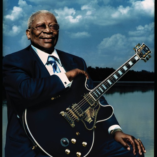 B.B. King